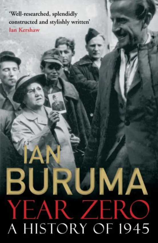 Year Zero - Buruma, Ian