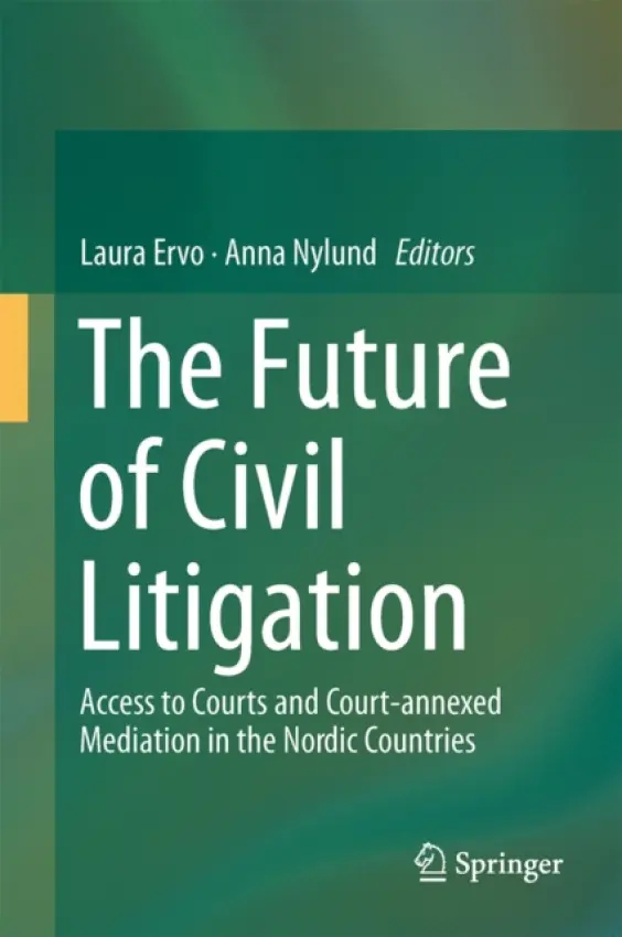 Future of Civil Litigation