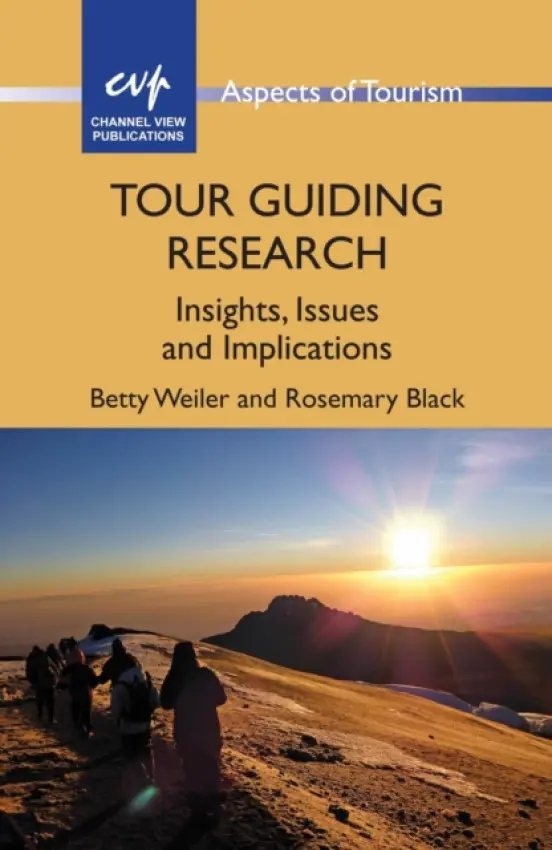 Tour Guiding Research - Weiler, Betty a Black, Rosemary