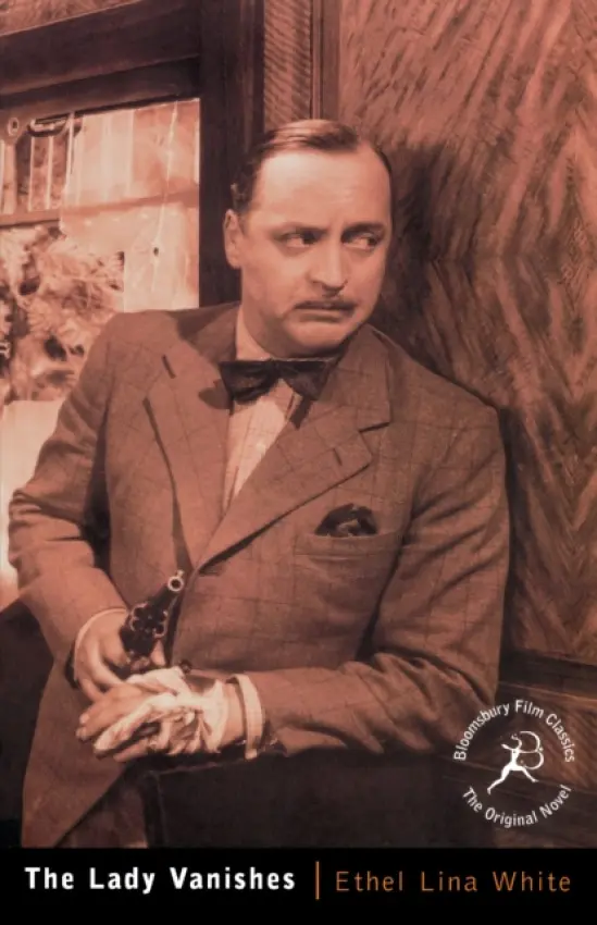 Lady Vanishes - Lina White, Ethel