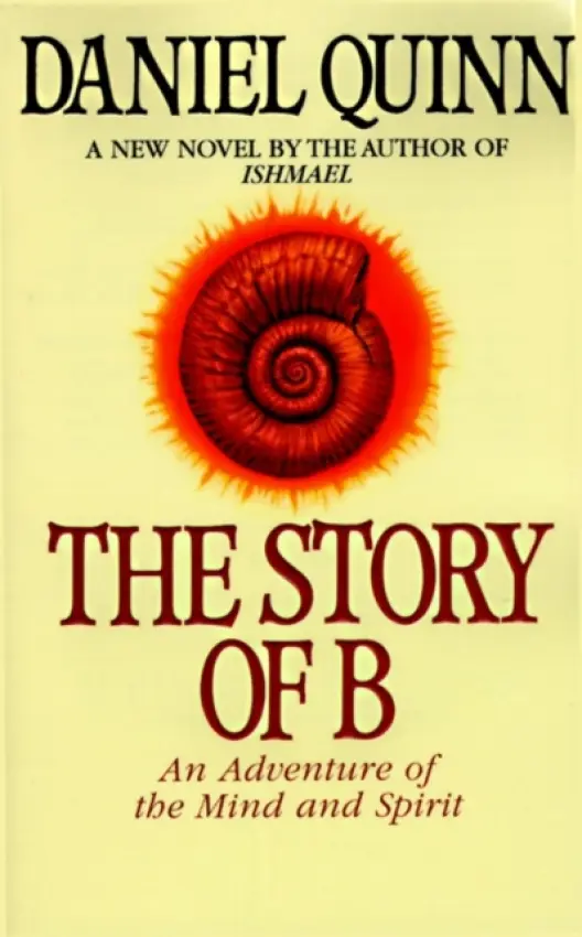 Story of B - Quinn, Daniel