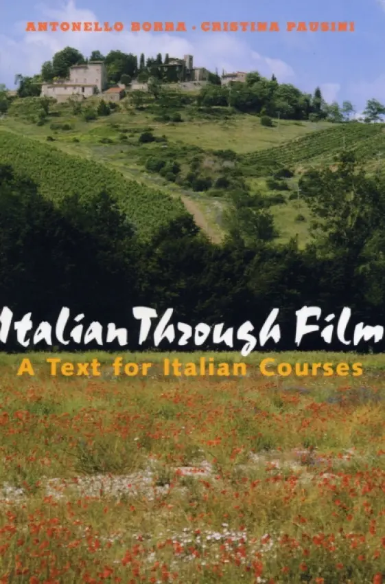 Italian Through Film - Borra, Antonello a Pausini, Cristina