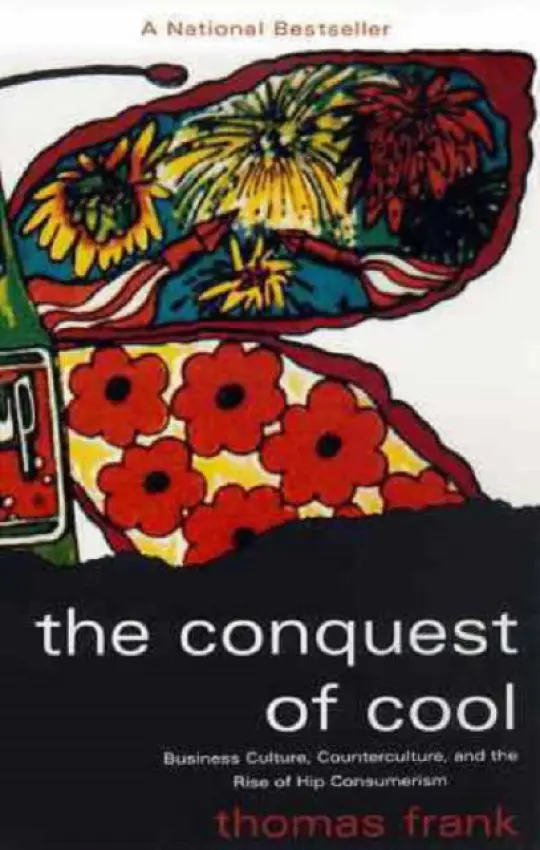 Conquest of Cool - Frank, Thomas