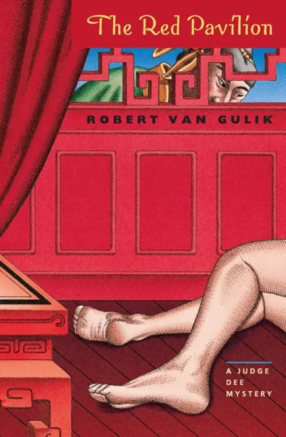 Red Pavilion - Gulik, Robert Van