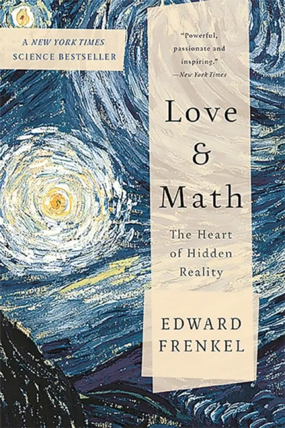 Love and Math - Frenkel, Edward