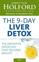 9-Day Liver Detox - Holford, Patrick a Joyce, Fiona McDonald