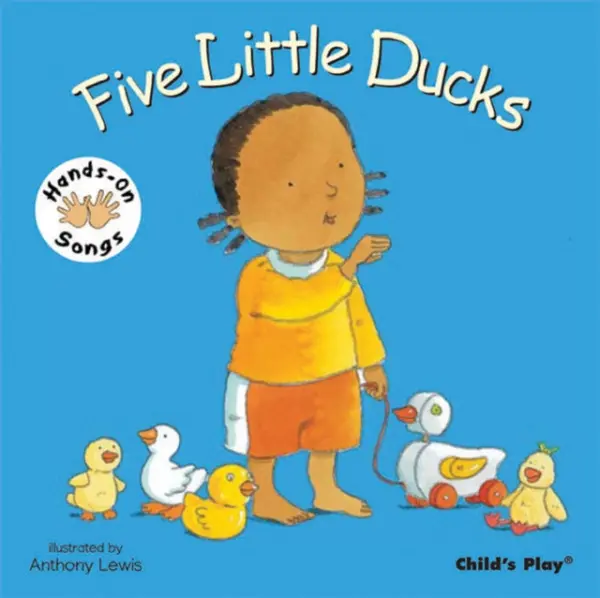 Five Little Ducks