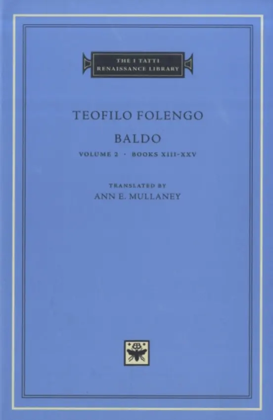 Baldo - Folengo, Teofilo