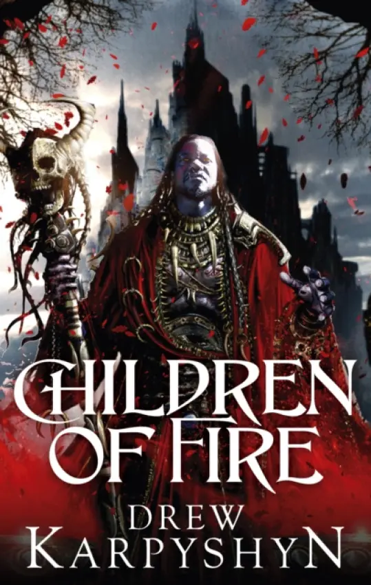 Children of Fire - Karpyshyn, Drew