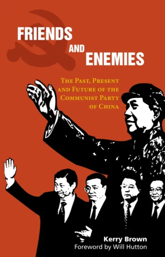 Friends and Enemies - Brown, Kerry