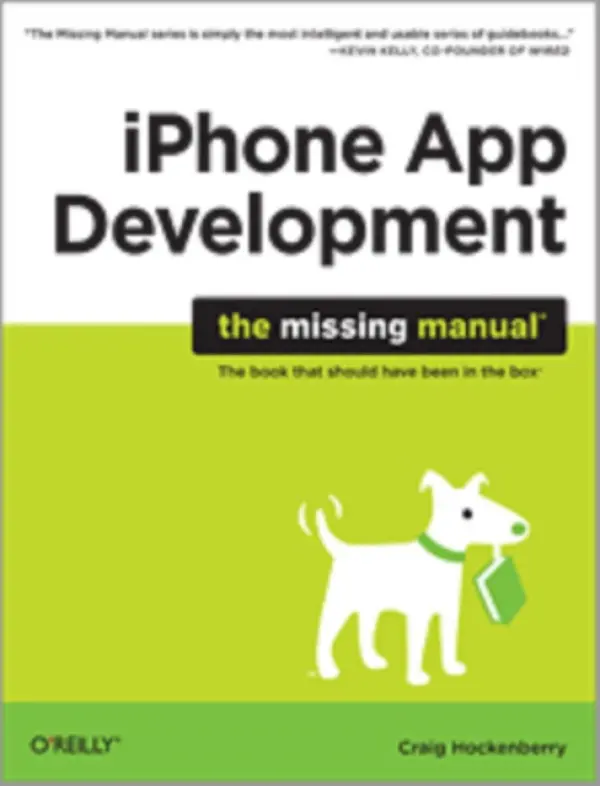 iPhone App Development - Hockenberry, Craig