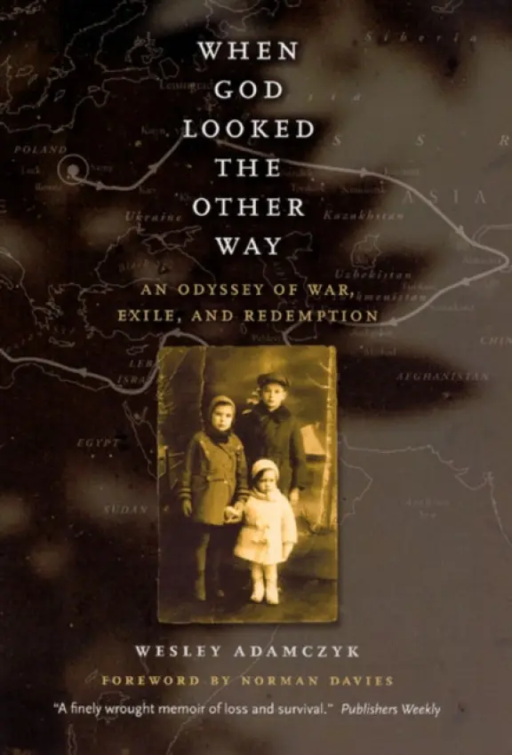 When God Looked the Other Way - Adamczyk, Wesley