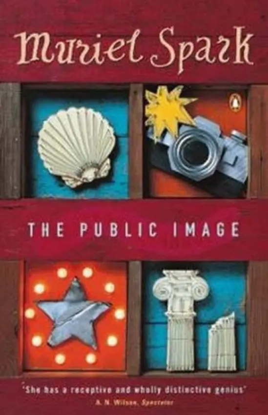 Public Image - Spark, Muriel