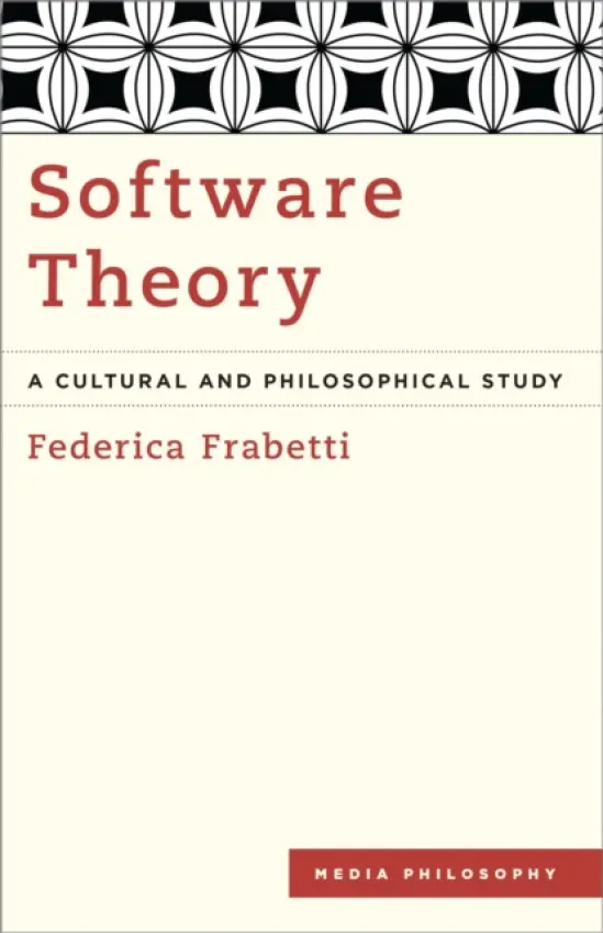 Software Theory - Frabetti, Federica