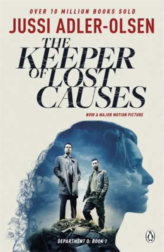 Keeper of Lost Causes - Adler-Olsen, Jussi