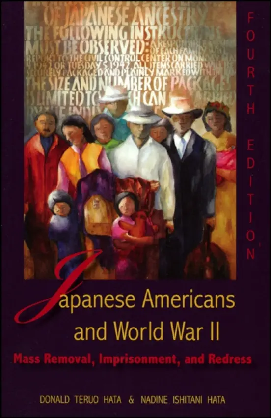 Japanese Americans and World War II - Hata, Donald Teruo a Hata, Nadine Ishitani