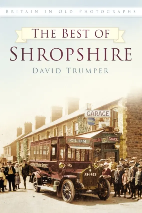 Best of Shropshire - Trumper, David