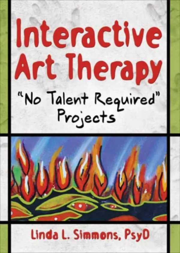 Interactive Art Therapy - Simmons, Linda L.