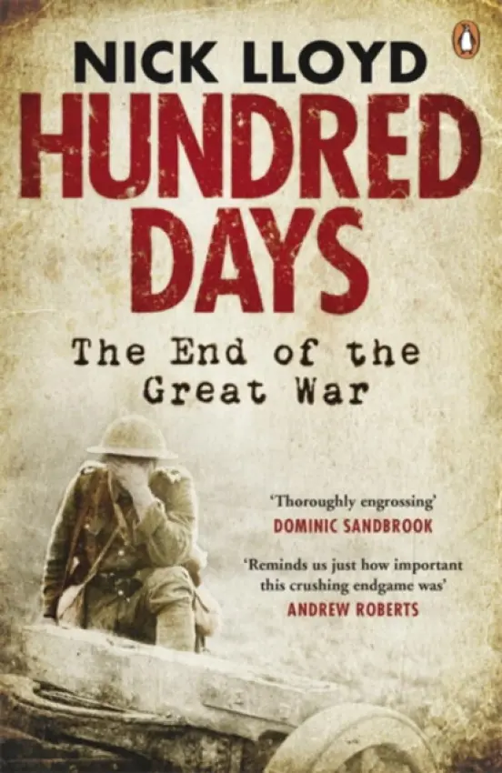 Hundred Days - Lloyd, Nick