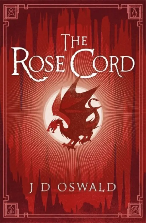 The Rose Cord - Oswald, J.D.