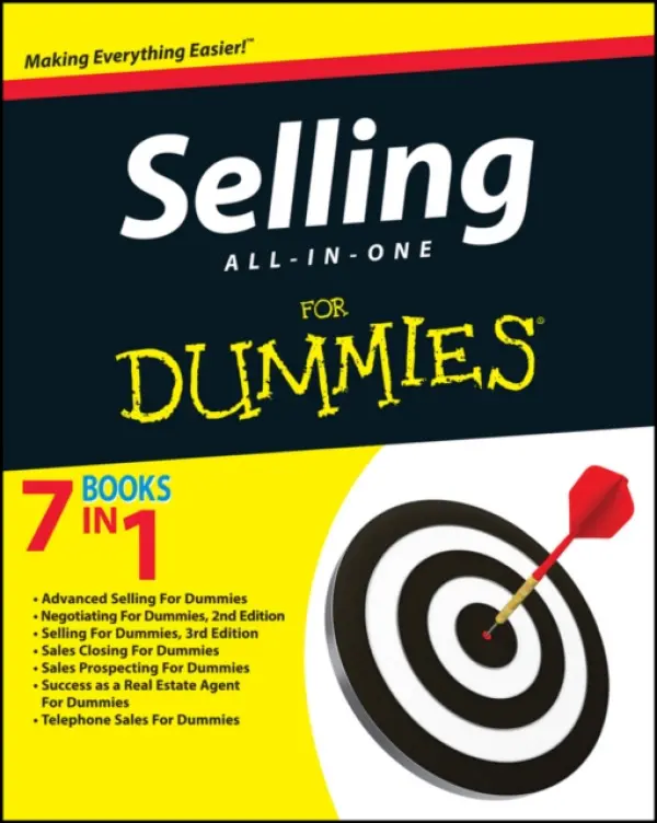 Selling All-in-One For Dummies - The Experts at Dummies