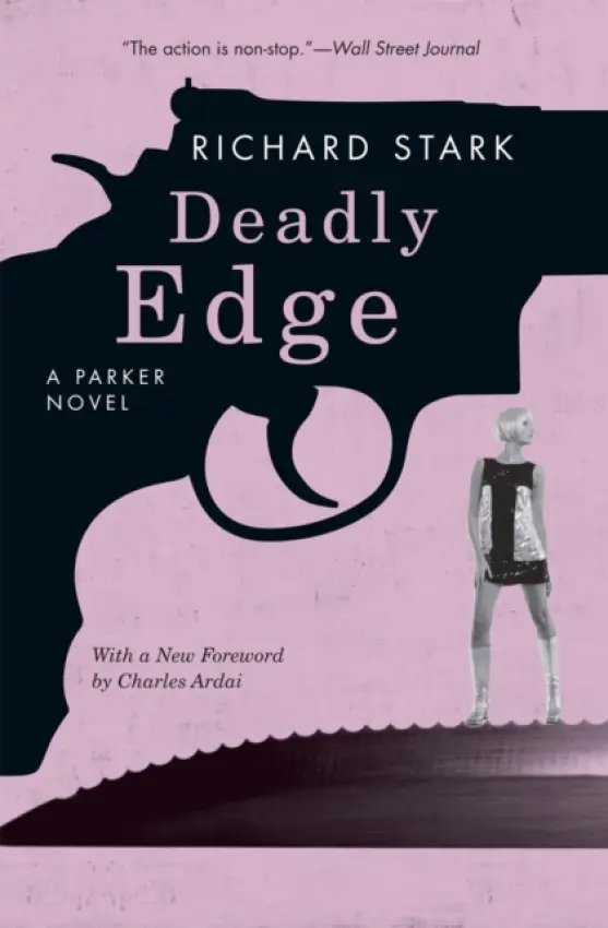 Deadly Edge - Stark, Richard