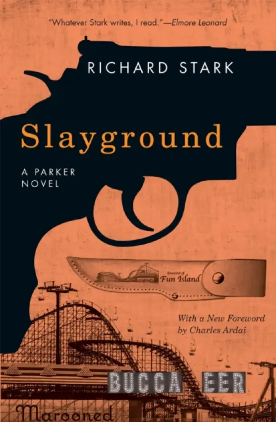 Slayground - Stark, Richard