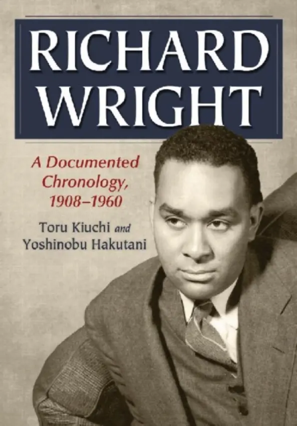 Richard Wright - Kiuchi, Toru a Hakutani, Yoshinobu