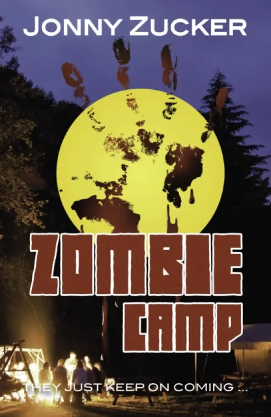 Zombie Camp - Zucker Jonny