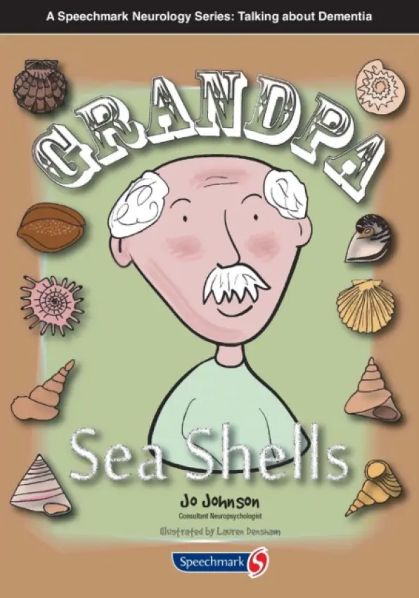 Grandpa Seashells - Johnson, Jo