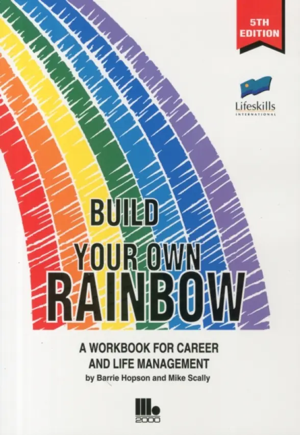Build Your Own Rainbow - Hopson, Barrie a Scally, Mike