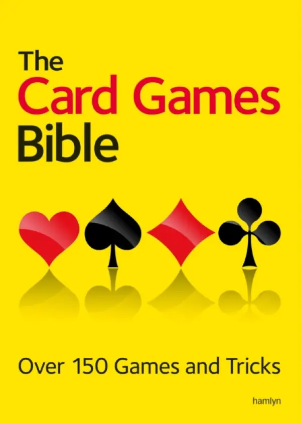 The Card Games Bible - Hamlyn
