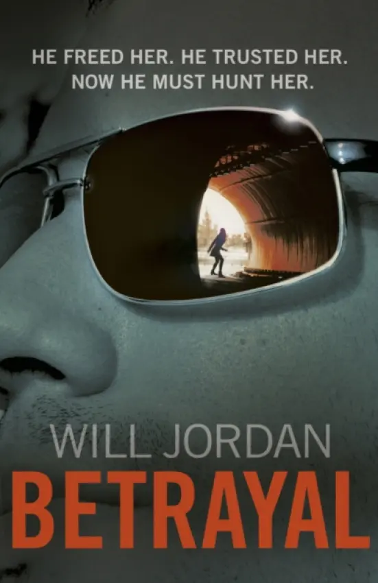 Betrayal - Jordan, Will