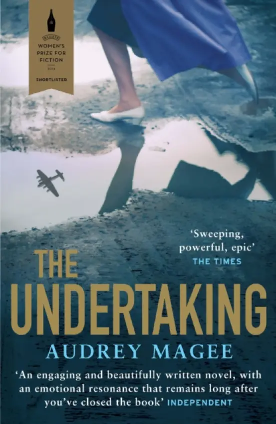 Undertaking - Magee, Audrey
