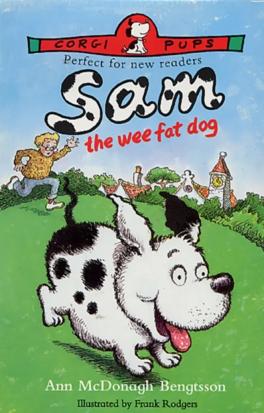 Sam, The Wee Fat Dog - McDonagh-Bengtsson, Ann