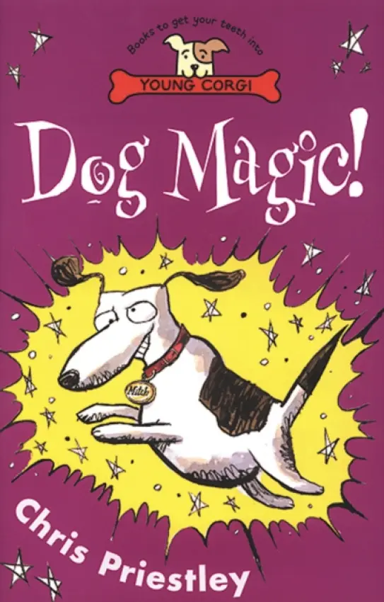 Dog Magic! - Priestley, Chris