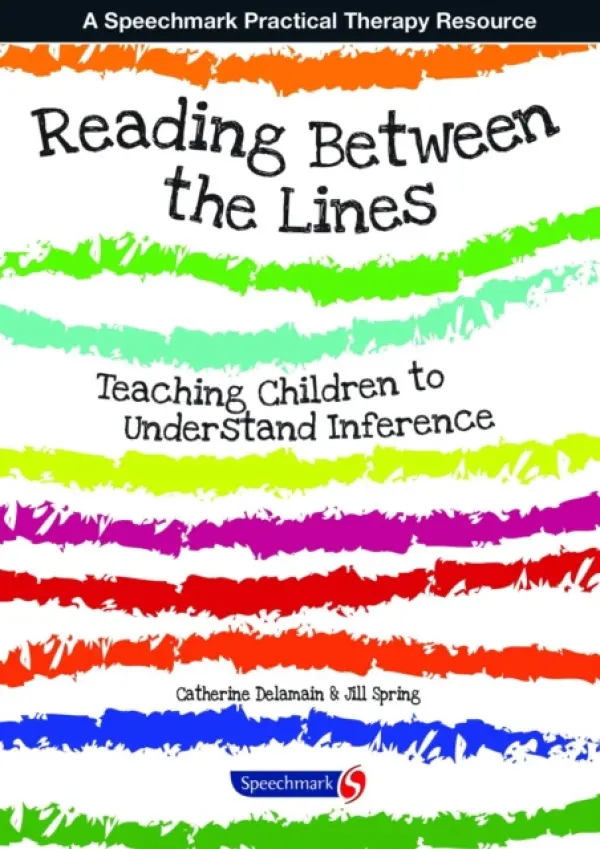 Reading Between the Lines - Delamain, Catherine a Spring, Jill