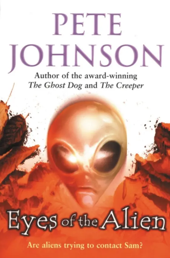Eyes Of The Alien - Johnson, Pete