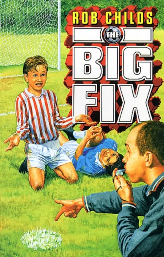 Big Fix - Childs, Rob