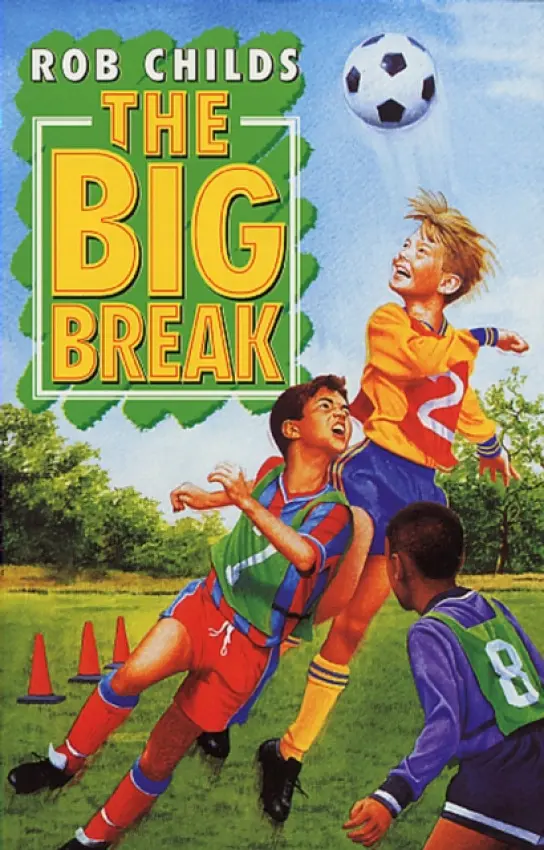 Big Break - Childs, Rob