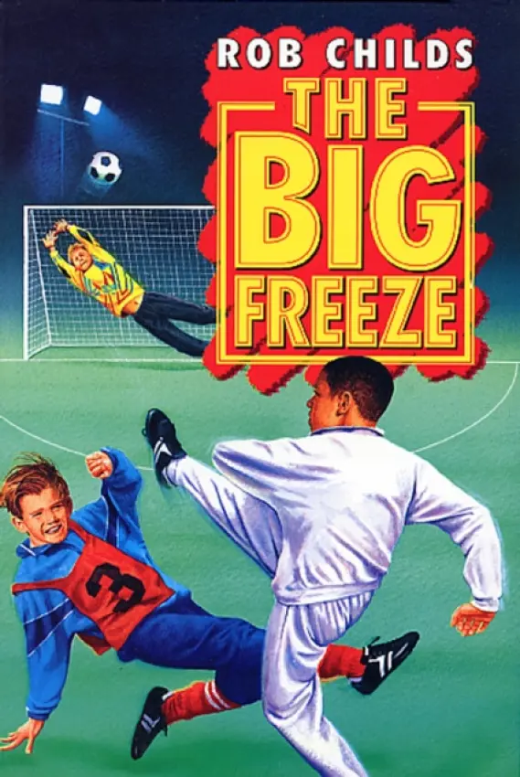 Big Freeze - Childs, Rob