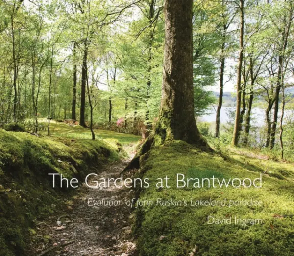 Gardens at Brantwood - Ingram, David