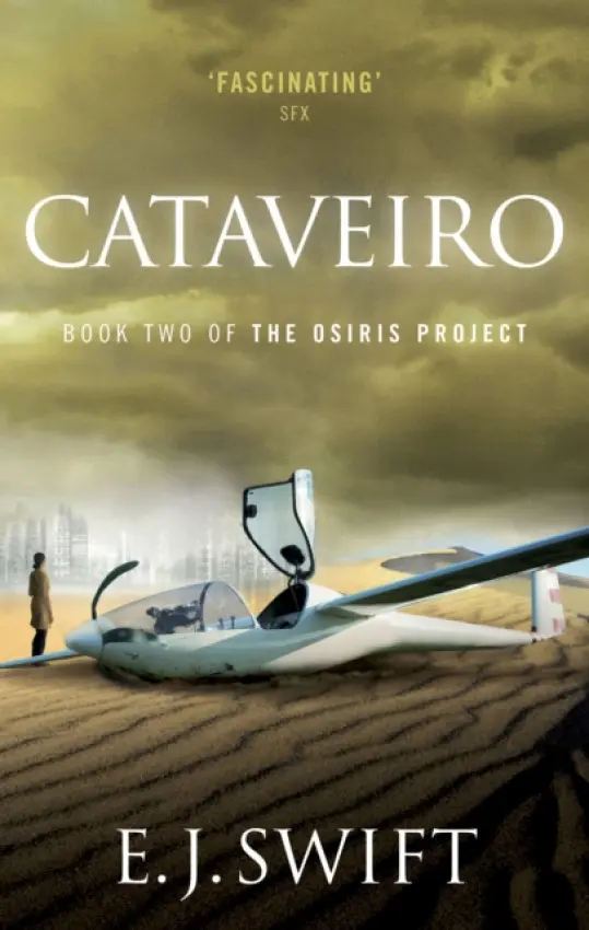Cataveiro - Swift, E. J.