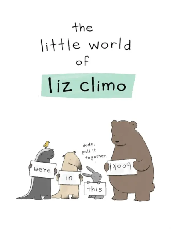 Little World of Liz Climo - Climo, Liz