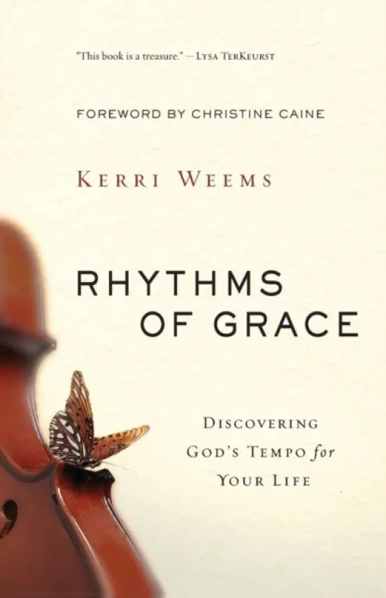 Rhythms of Grace - Weems, Kerri