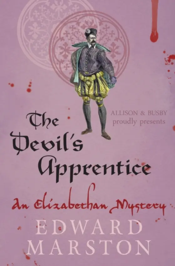 Devil's Apprentice - Marston, Edward