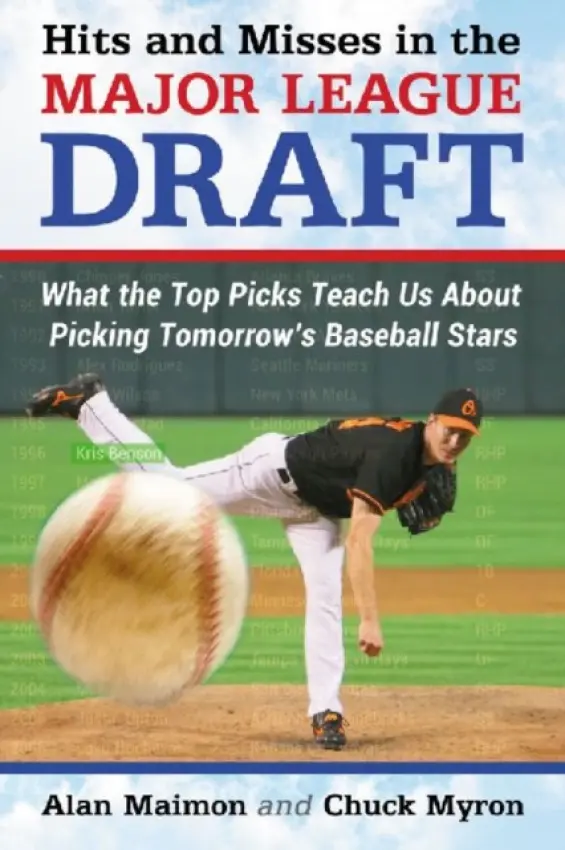 Hits and Misses in the Baseball Draft - Maimon, Alan a Myron, Chuck
