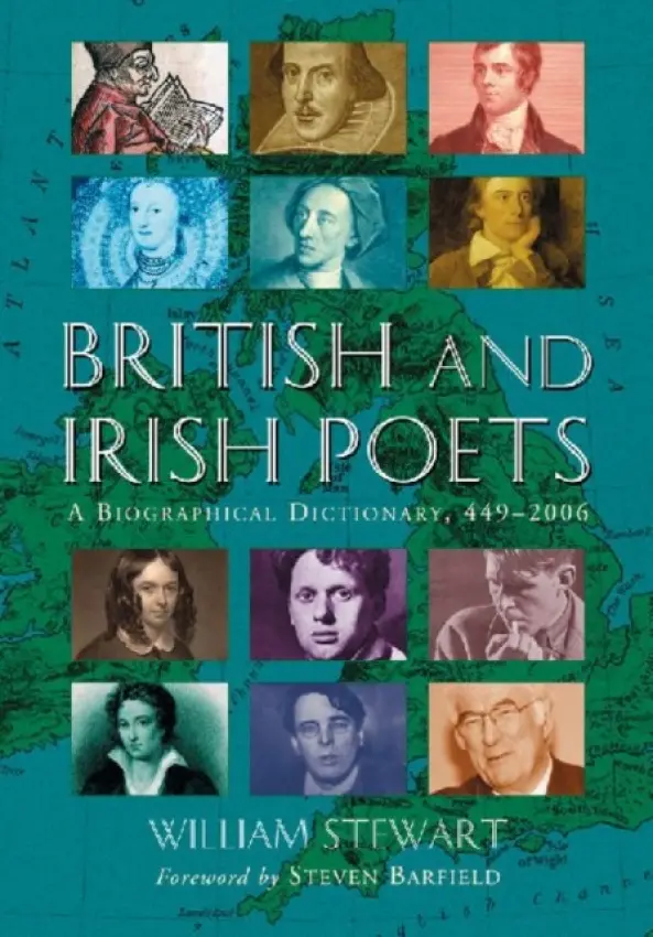 British and Irish Poets - Stewart, William