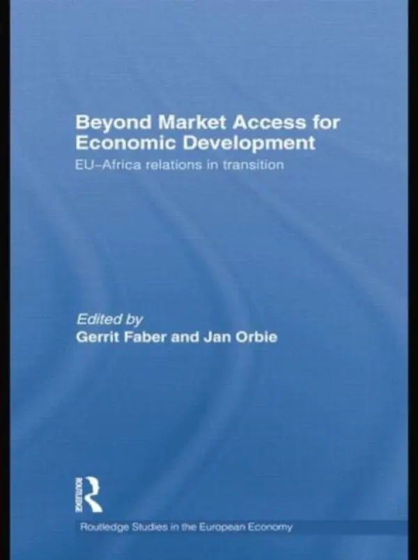 Beyond Market Access for Economic Development