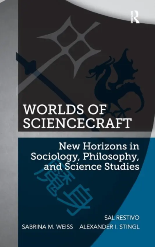 Worlds of ScienceCraft - Restivo, Sal a Weiss, Sabrina M. a Stingl, Alexander